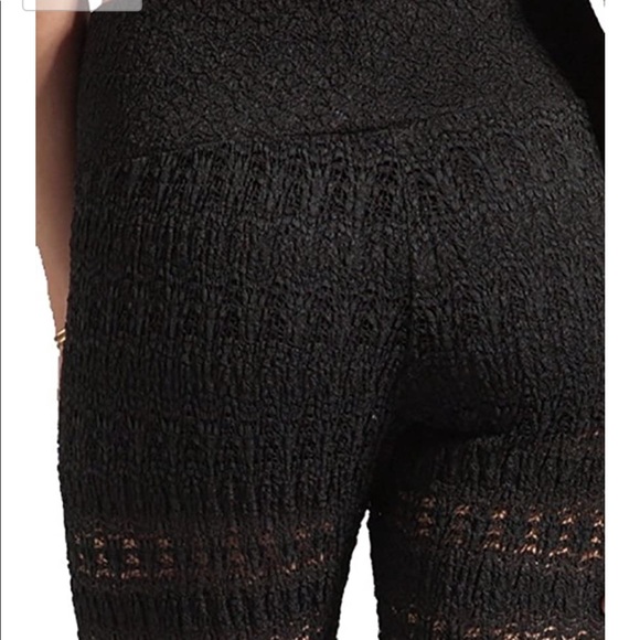 NWT Nightcap Lace Leggings - Picture 3 of 8
